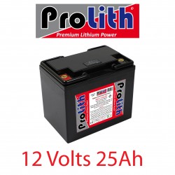 Batterie LifePo4 12 Volts...