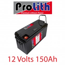 Batterie LifePo4 12 Volts...