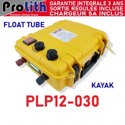 Batterie ProLith PLPR 12...