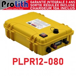 Batterie Prolith PLPR 12...
