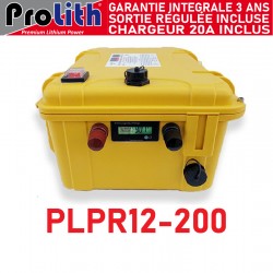 Batterie Prolith PLPR 12...