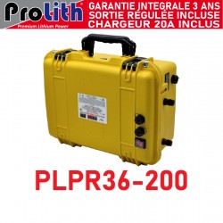 Batterie Prolith PLPR 36...