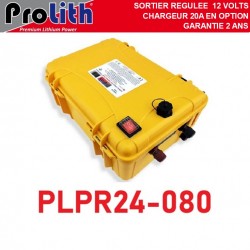Batterie Prolith PLPR 24...