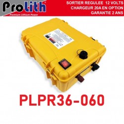 Batterie Prolith PLPR 36...