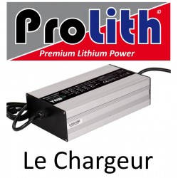 Chargeur C24V20A